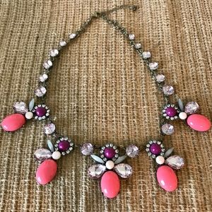 Statement necklace